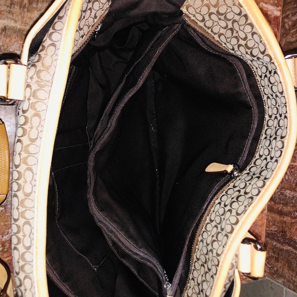 COACH BABY BAG - Picture 3 of 4